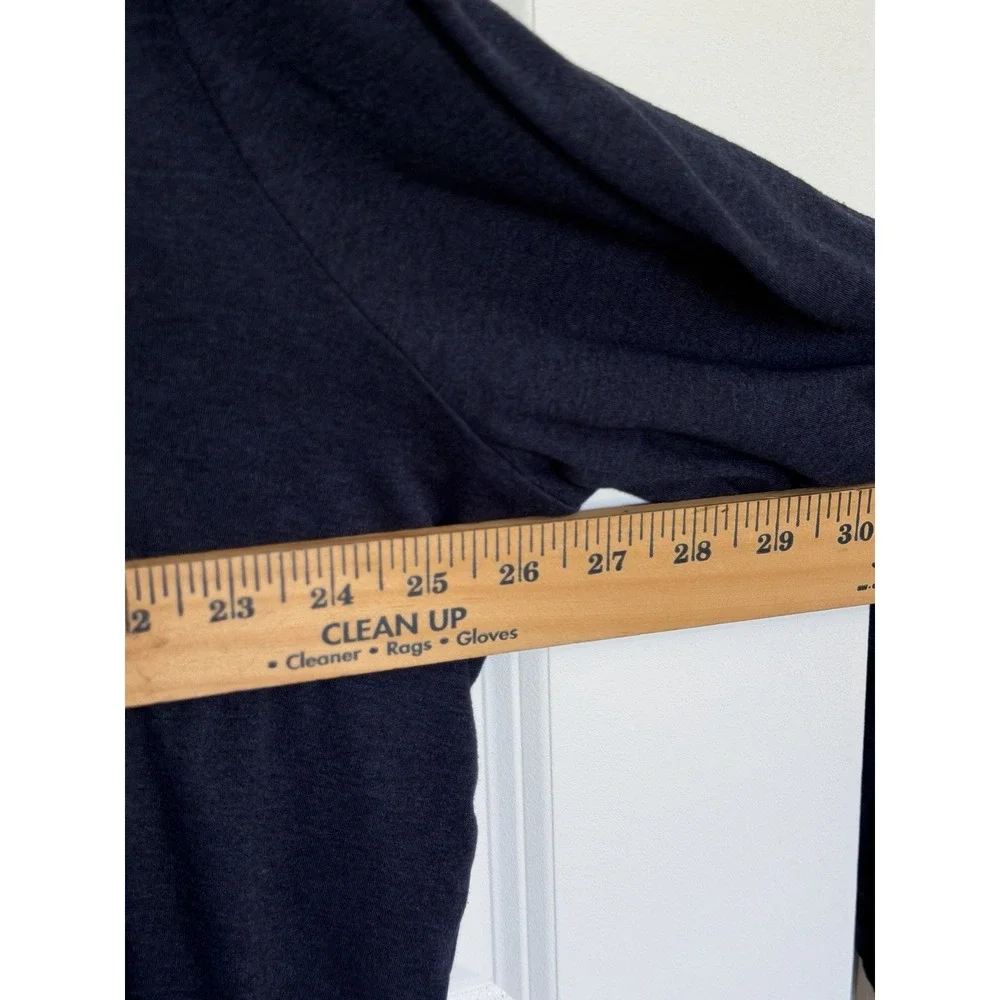 Polo Ralph Lauren XXL Men's Navy Long Sleeve Polo Shirt Classic Fit Cotton $125